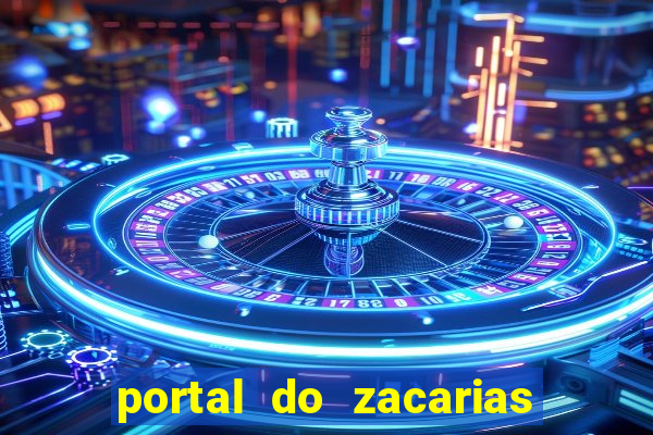 portal do zacarias corpo encontrado